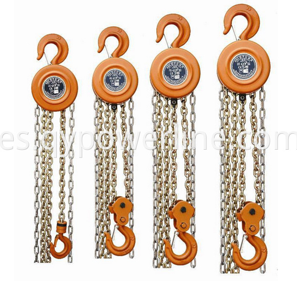 Hand Lever Hoist